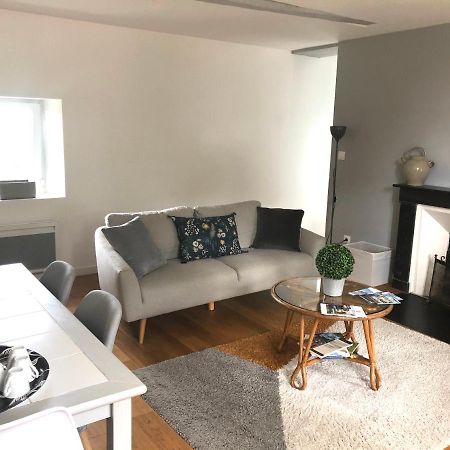 Ferienwohnung Les Escuries Commes Exterior foto
