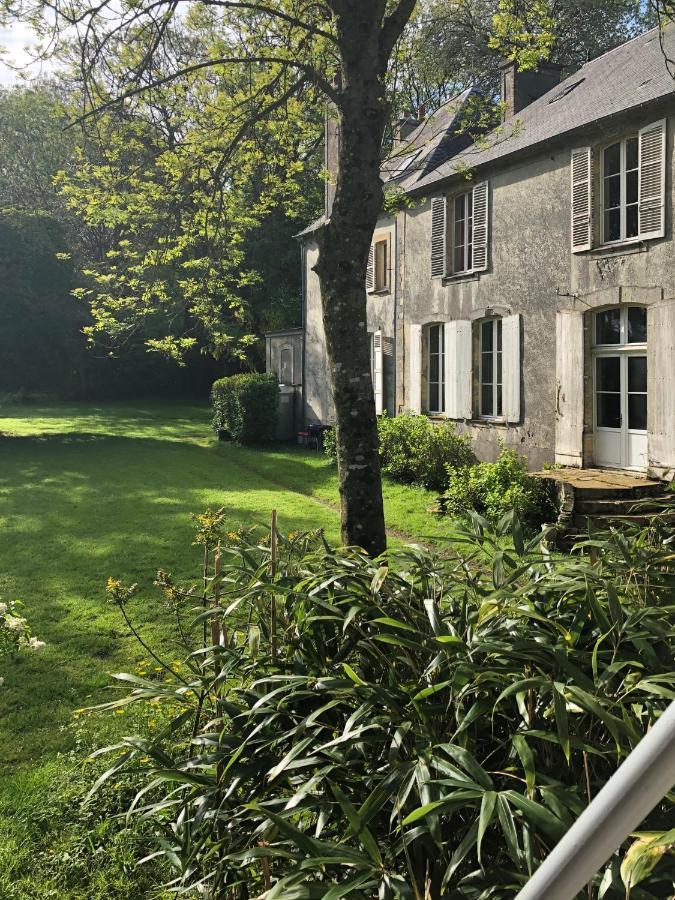 Ferienwohnung Les Escuries Commes Exterior foto