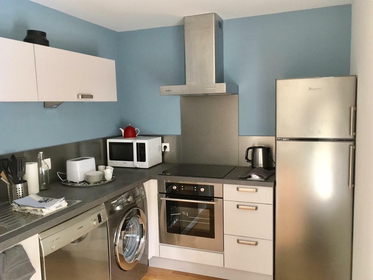 Ferienwohnung Les Escuries Commes Exterior foto