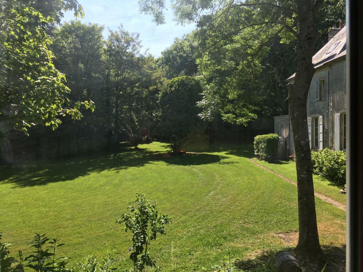 Ferienwohnung Les Escuries Commes Exterior foto