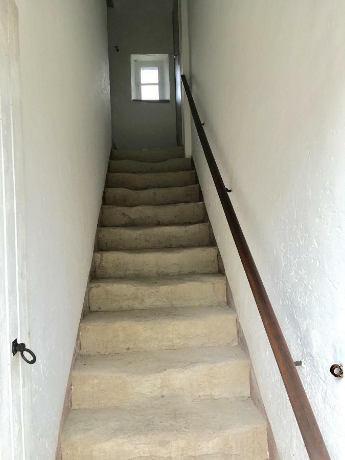 Ferienwohnung Les Escuries Commes Exterior foto