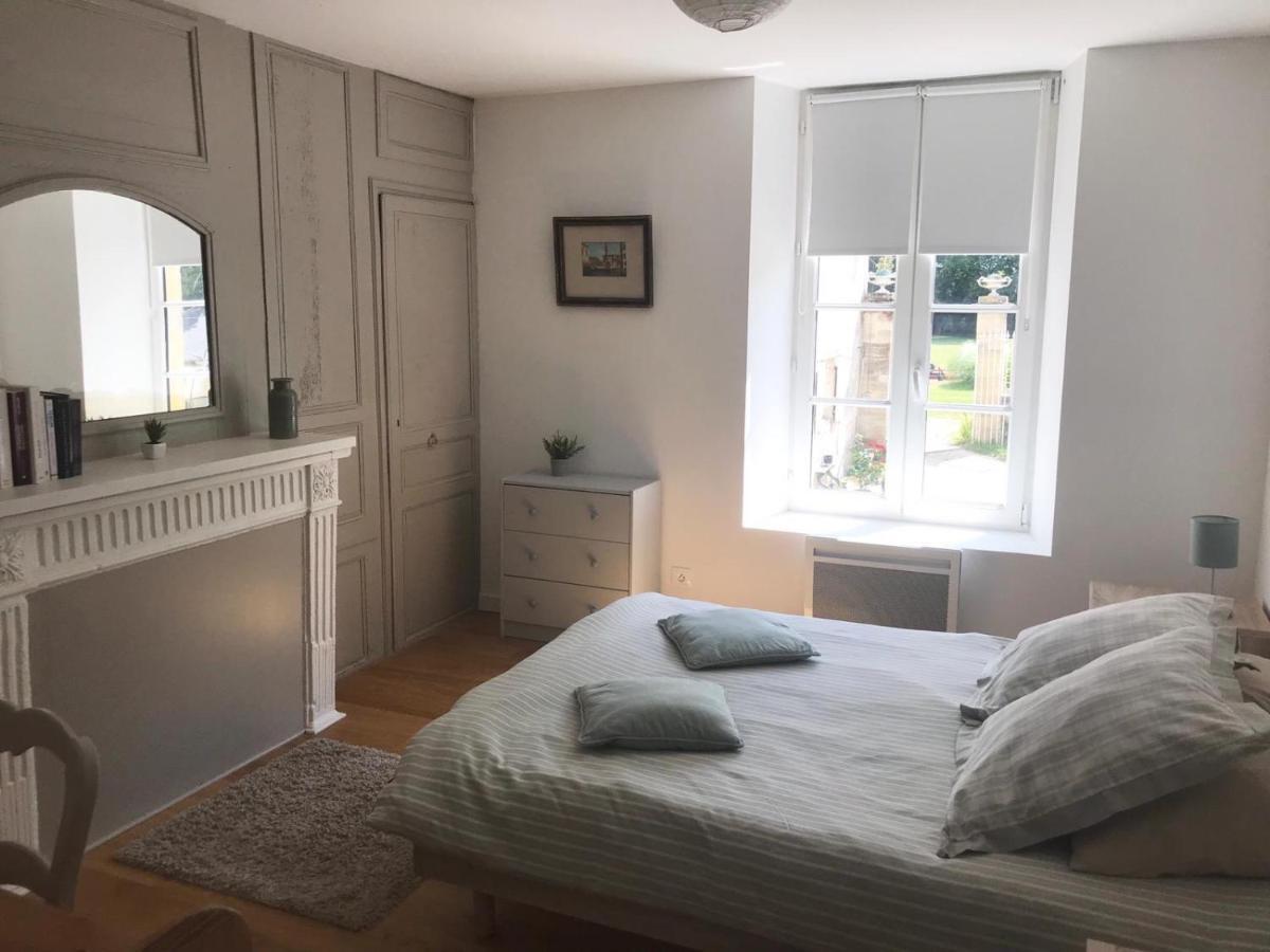 Ferienwohnung Les Escuries Commes Exterior foto